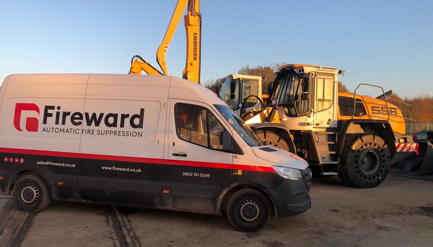Vans implement fire hotsell